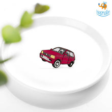 Load image into Gallery viewer, Maruti 800 Lapel Pin
