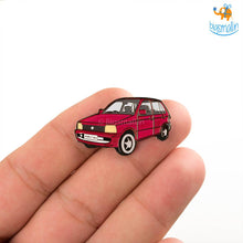 Load image into Gallery viewer, Maruti 800 Lapel Pin
