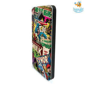 Marvel Comics Powerbank - 10000 mAH