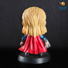 Load image into Gallery viewer, Thor Solar Powered Bobblehead
