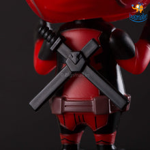 Load image into Gallery viewer, Deadpool Solar Powered Bobblehead

