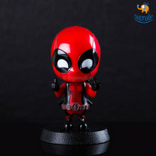 Load image into Gallery viewer, Deadpool Solar Powered Bobblehead
