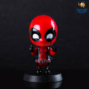 Deadpool Solar Powered Bobblehead