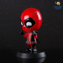 Load image into Gallery viewer, Deadpool Solar Powered Bobblehead
