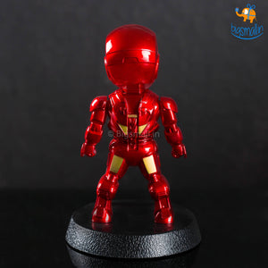 Iron Man Solar Powered Bobblehead