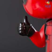 Load image into Gallery viewer, Deadpool Solar Powered Bobblehead

