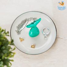 Load image into Gallery viewer, Mermaid Jewellery Holder 3D Plate
