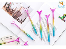 Load image into Gallery viewer, Mermaid Pens - Set of 2
