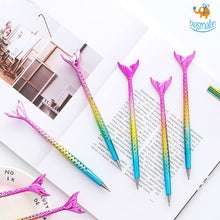 Load image into Gallery viewer, Mermaid Pens - Set of 2
