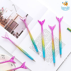 Mermaid Pens - Set of 2