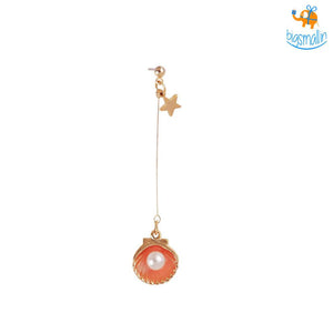 Mermaid Pearl Earrings