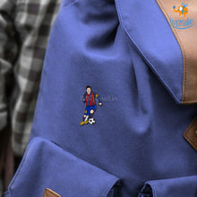 Load image into Gallery viewer, Lionel Messi Lapel Pin
