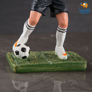 Lionel Messi 3D Action Figure - 6 inches
