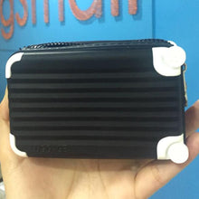 Load image into Gallery viewer, Mini Suitcase Wallet

