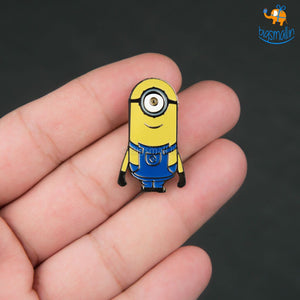 Minions Lapel Pin