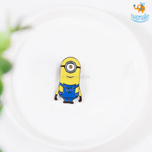 Load image into Gallery viewer, Minions Lapel Pin

