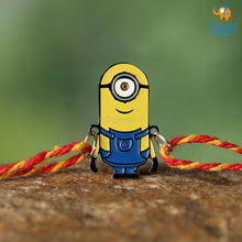 Load image into Gallery viewer, Minion Rakhi
