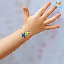 Load image into Gallery viewer, Minion Rakhi
