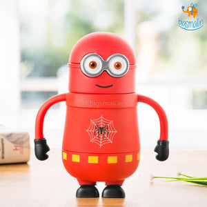 Minion Superhero Sipper Flask