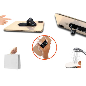 Unicorn Mobile Stand with Finger Grip –