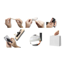 Load image into Gallery viewer, Little Hearts Mobile Stand with Finger Grip
