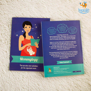 Mommylogy Book For Pregnant People