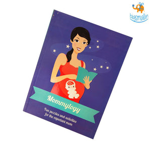 Mommylogy Book For Pregnant People