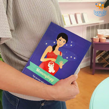 Load image into Gallery viewer, Mommylogy Book For Pregnant People
