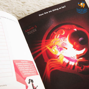 Mommylogy Book For Pregnant People