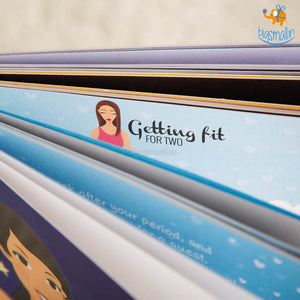 Mommylogy Book For Pregnant People