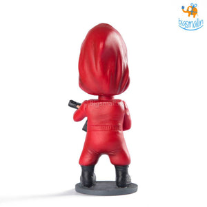 Money Heist Bobblehead