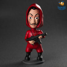 Load image into Gallery viewer, Money Heist Bobblehead

