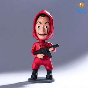 Money Heist Bobblehead
