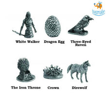 Load image into Gallery viewer, Monopoly - Official Game of Thrones Collector&#39;s Editions
