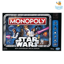 Load image into Gallery viewer, Star Wars Monopoly - Anniversary Special
