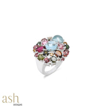 Load image into Gallery viewer, Moonstone Charm Ring
