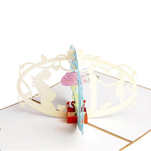 Load image into Gallery viewer, Mother&#39;s Day Pop up Card
