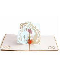 Load image into Gallery viewer, Mother&#39;s Day Pop up Card
