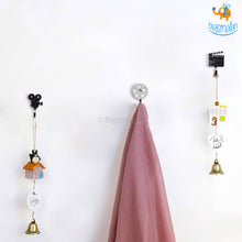 Load image into Gallery viewer, Movie Wall Mount Hooks - Set of 3
