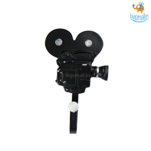 Movie Wall Mount Hooks - Set of 3