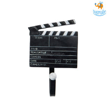 Load image into Gallery viewer, Movie Wall Mount Hooks - Set of 3
