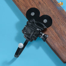 Load image into Gallery viewer, Movie Wall Mount Hooks - Set of 3
