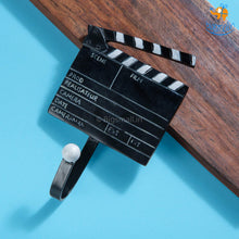 Load image into Gallery viewer, Movie Wall Mount Hooks - Set of 3
