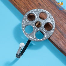 Load image into Gallery viewer, Movie Wall Mount Hooks - Set of 3
