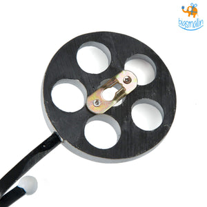 Movie Wall Mount Hooks - Set of 3