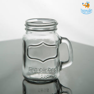 Mug Shot Glasses - Set of 6