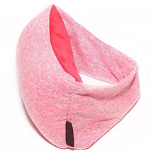 Load image into Gallery viewer, Multi Purpose Eye Mask Pillow
