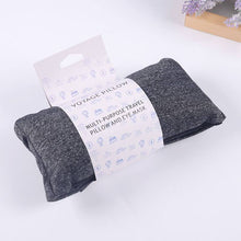 Load image into Gallery viewer, Multi Purpose Eye Mask Pillow

