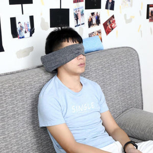 Multi Purpose Eye Mask Pillow