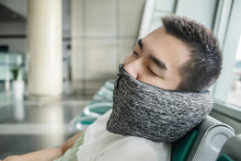 Load image into Gallery viewer, Multi Purpose Eye Mask Pillow
